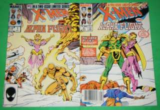 This is a must have for any Marvel Comics, X Men, Alpha Flight, or 