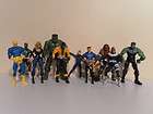 Marvel Legends Figures Lot (x men, Hulk)