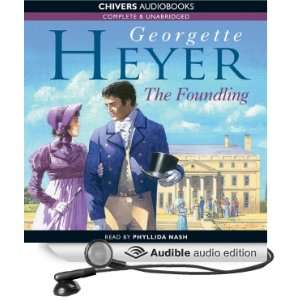  The Foundling (Audible Audio Edition) Georgette Heyer 