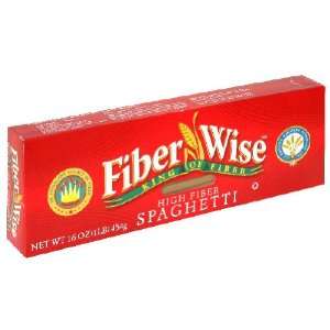   Wise, Pasta Spaghetti, 16 OZ (Pack of 12)