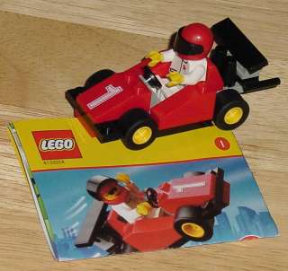 LEGO SHELL PROMO SETS 2535 2536 2537 2538 2539 2540 2541 2542 2543 