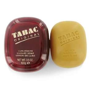  Tabac by Maurer & Wirtz for Men, 3.5 oz Soap Beauty