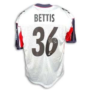   Bettis Autographed Commemorative Super Bowl Jersey: Everything Else