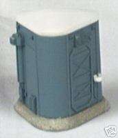 Miniature Building Authority 25mm #302 SF Porta Potty  