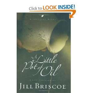  Life Overflowing (LifeChange Books) [Hardcover]: Jill Briscoe: Books