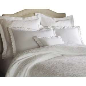 Peacock Alley Luxury Linens Isadora 100 Percent Egyptian Cotton Queen 