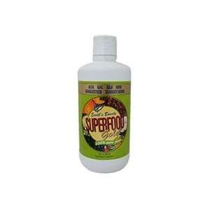  Earths Bounty Bounty, SuperFood Gold, 32 fl oz (946 ml) Beauty