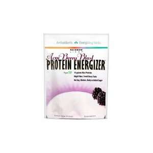  Protein Energizer Acai Berry Blast 25.9gm   Fiber Complex 