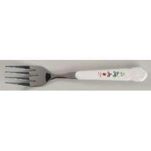  Pfaltzgraff Winterberry Individual Salad Fork, Fine China 