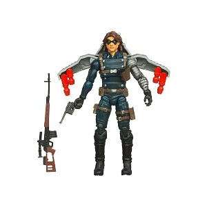   Movie 4 Inch Series 1 Action Figure Winter Soldier Toys & Games