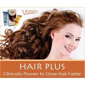 Verseo Hair Plus Combo Shampoo And Conditioner Beauty
