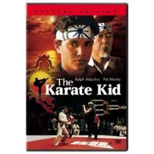 Karate Kid (Special Edition) (1984)   DVD