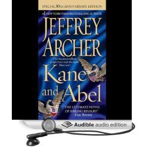  Kane and Abel (Audible Audio Edition) Jeffrey Archer 