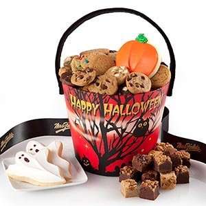 Mrs. Fields® Halloween Pail of Treats Grocery & Gourmet Food