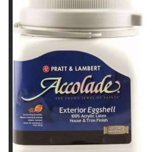  Accolade Exterior Eggshell House & Trim Finish