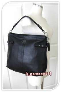 NTW COACH COLETTE LEATHER HOBO SHOULDER BAG 16413 FREE SHIPPING 