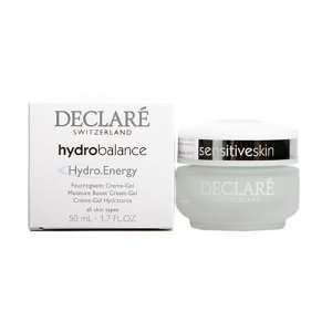  Declare Hydro Energy Cream gel, 1.7 Ounce Jar Health 