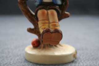 Hummel Figurine Apple Tree Boy TMK 5 142 3/0  