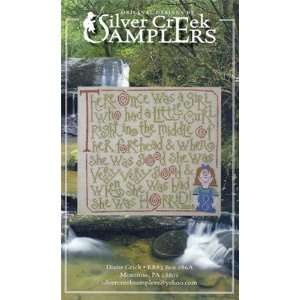  Curleylocks   Cross Stitch Pattern: Arts, Crafts & Sewing