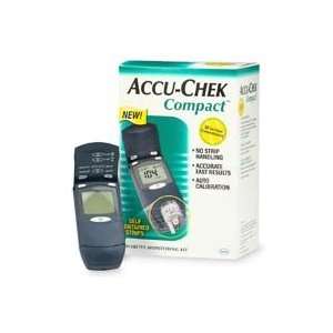  Accu Chek Compact Plus Kit Size: 1: Health & Personal Care