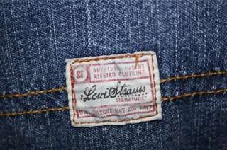 Levis   Levi Strauss Signature Mens Jeans 32W x 27L  