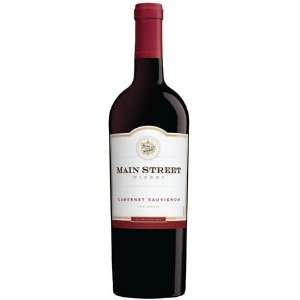  Main Street Cabernet Sauvignon 2008: Grocery & Gourmet 