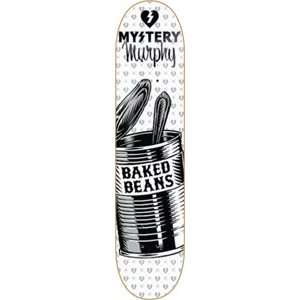  Mystery Murphy Baked Beans Skateboard Deck   7.87 Sports 