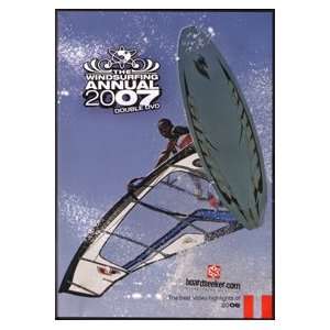  Windsurfing Annual 2007 double DVD set