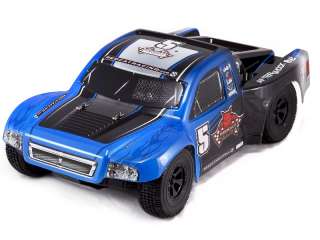 RedCat Racing Brushless RC Truck 4WD Buggy 1/8 Car New AfterShock 8E 