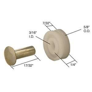   Window Replacement Roller with Axle Pin for Air Control Windows: Home