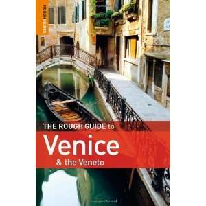   Guide to Venice & the Veneto [Paperback] Jonathan Buckley Books