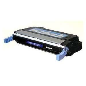 4 Pack Of Compatible HP LaserJet CP4005 Toner   One Of 