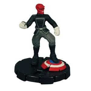  HeroClix Red Skull # 32 (Experienced)   Avengers Toys 