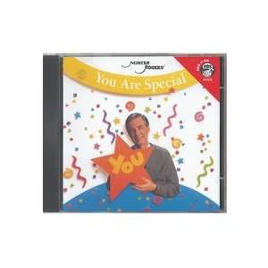  You Are Special CD with Mr. Rogers 