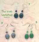 Anklets, Irish Rosary Bracelets items in The Irish Ladybug store on 