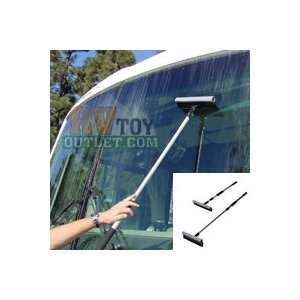 52 Adjustable Telescopic Squeegee Extending Window Cleaner:  