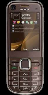   6700 CLASSIC Sirocco Lite 3G 5MP CELL PHONE W 6438158166486  