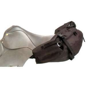  English Cantle Saddle Bag