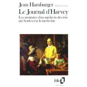  Le journal dHarvey Hamburger Jean Books