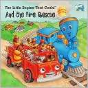 The Little Engine that Could and the Fire Rescue (Reading Railroad 