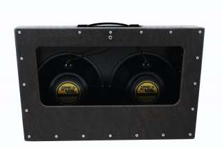 NEW Tone King Amplifier Metropolitan 2x12 Speaker Cabinet ~FREE US 