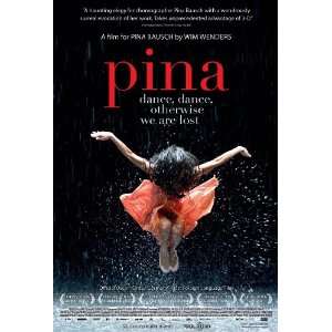  Pina [Blu ray]: Pina Bausch, Regina Advento, Wim Wenders 