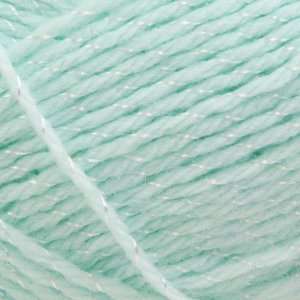    Plymouth Yarn Dreambaby Shine [Aqua]: Arts, Crafts & Sewing