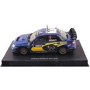   Subaru Impreza WRC Acropolis Rally Winner Solberg /Mills: Toys & Games
