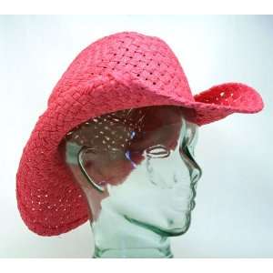  Pink Toyo Cowboy Hat: Toys & Games