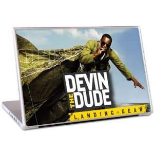   . Laptop For Mac & PC  Devin The Dude  Landing Gear Skin Electronics