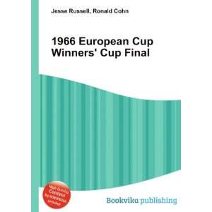  1966 European Cup Winners Cup Final Ronald Cohn Jesse 