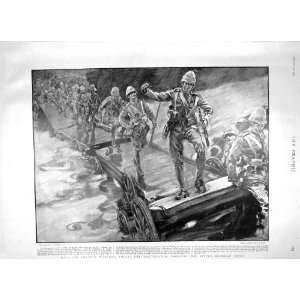  1900 Charles Warren Bushman River Kaffir War Tugela: Home 