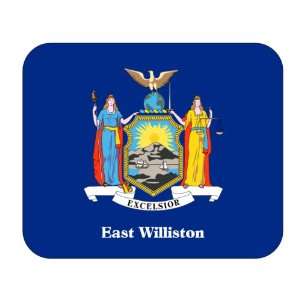  US State Flag   East Williston, New York (NY) Mouse Pad 