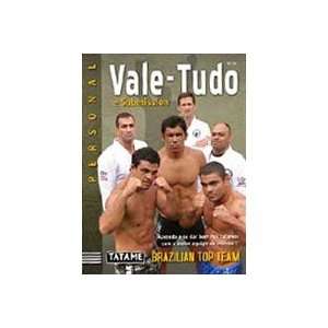  Personal Vale Tudo & Submission Magazine with BTT 
